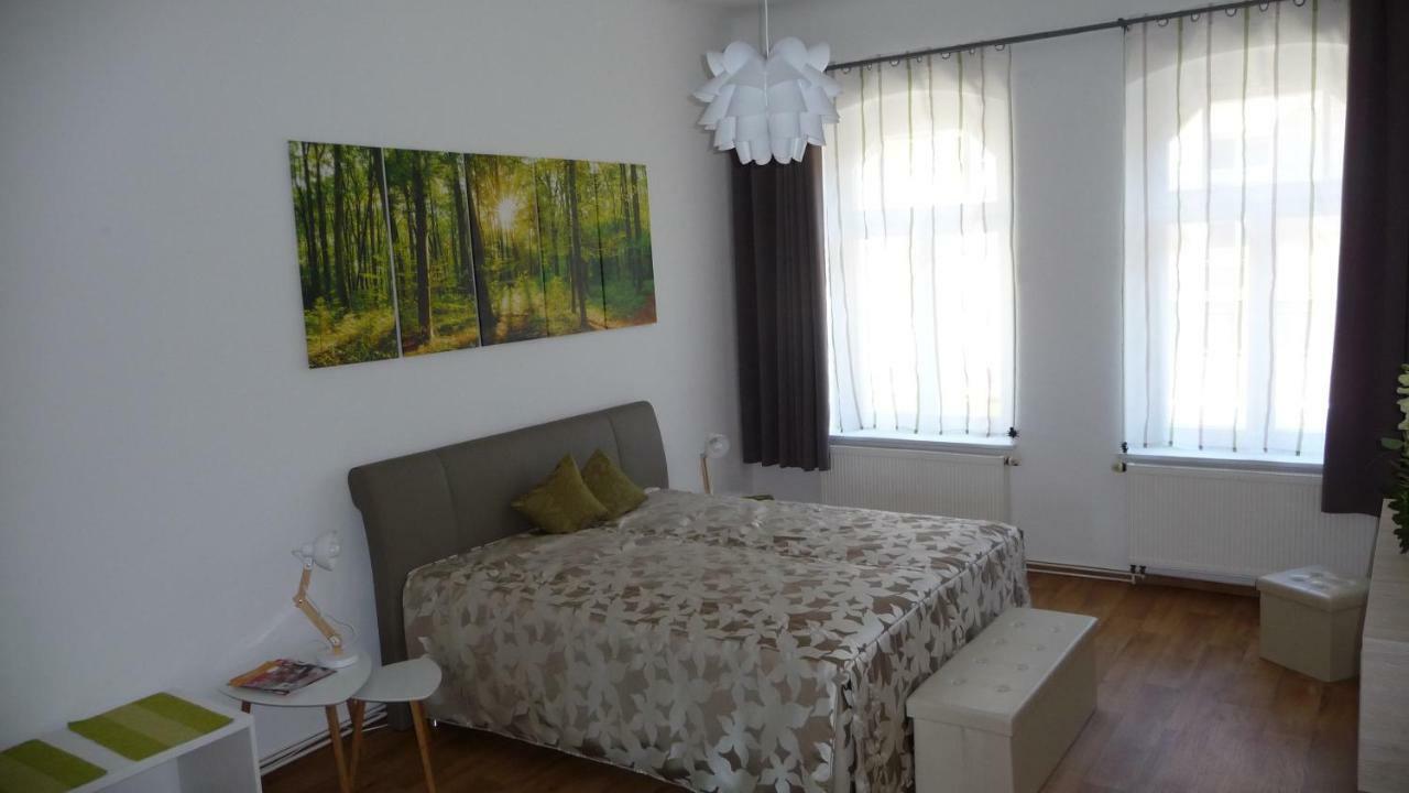 City-Ferienwohnung-Blankenburg Blankenburg  Eksteriør bilde