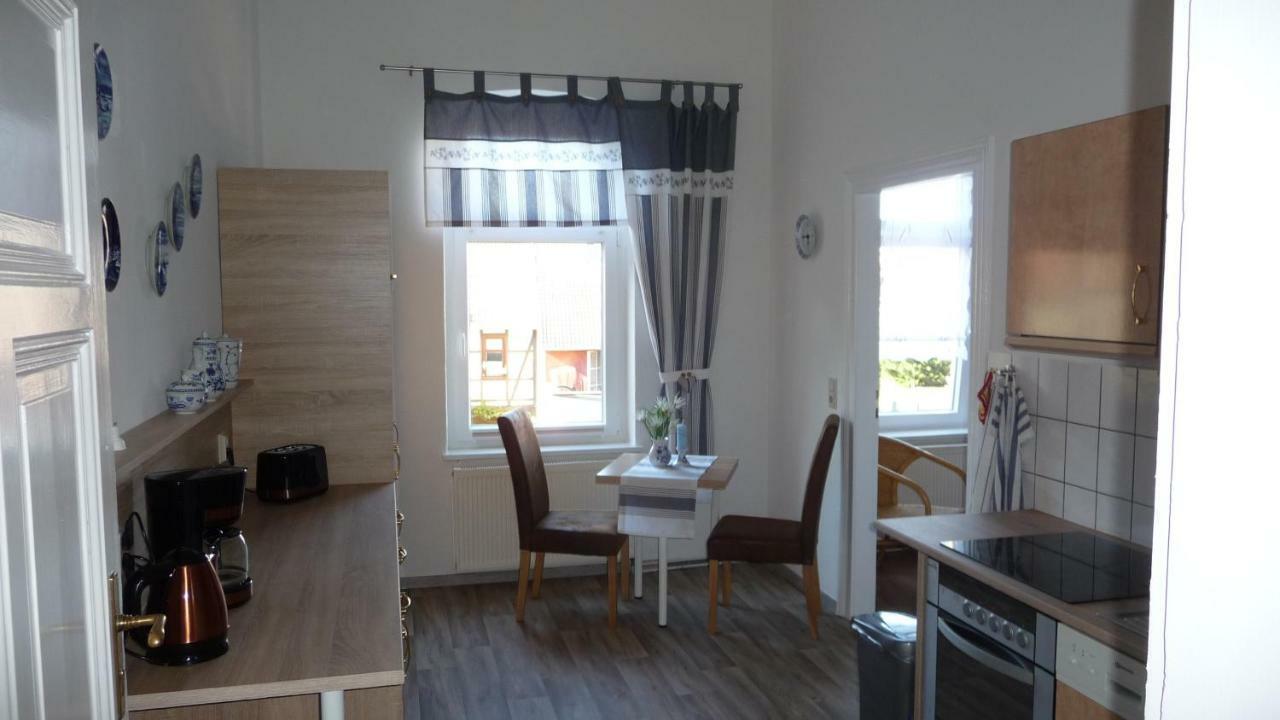 City-Ferienwohnung-Blankenburg Blankenburg  Eksteriør bilde