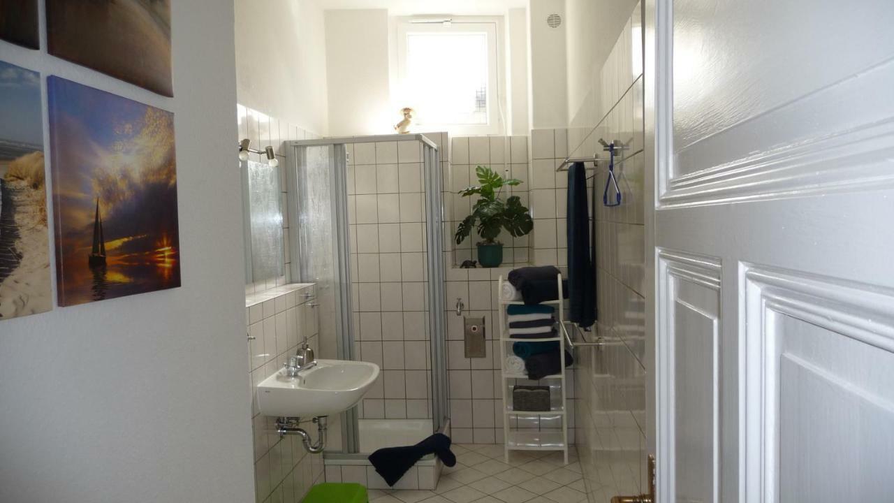 City-Ferienwohnung-Blankenburg Blankenburg  Eksteriør bilde