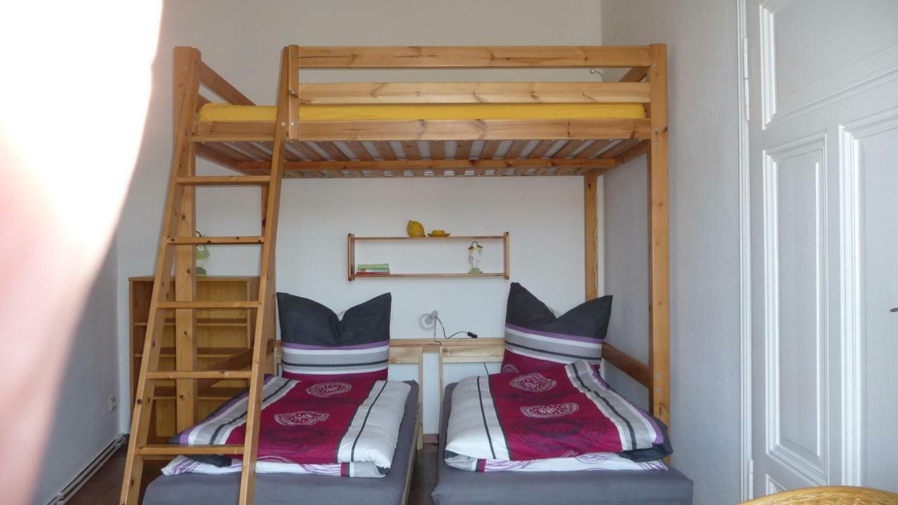 City-Ferienwohnung-Blankenburg Blankenburg  Eksteriør bilde