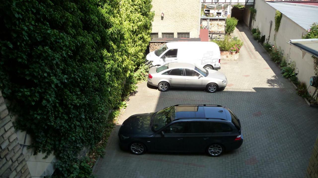 City-Ferienwohnung-Blankenburg Blankenburg  Eksteriør bilde