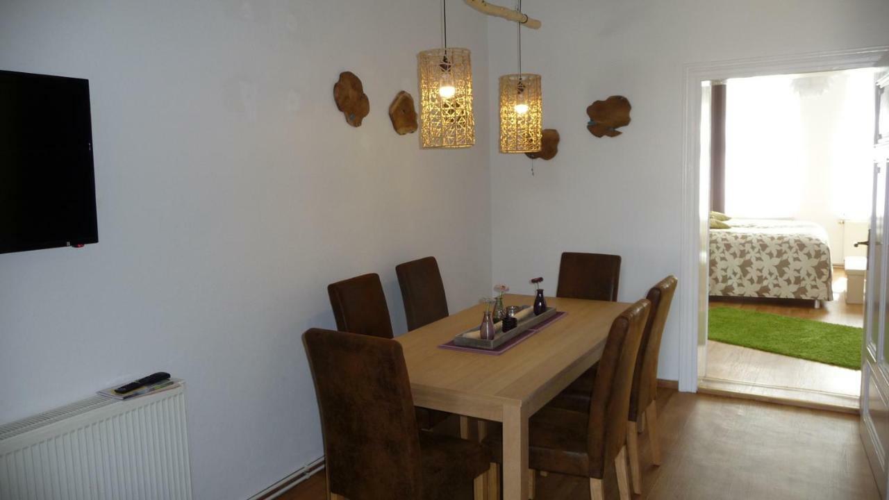 City-Ferienwohnung-Blankenburg Blankenburg  Eksteriør bilde