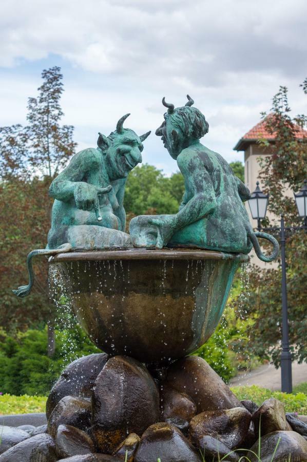 City-Ferienwohnung-Blankenburg Blankenburg  Eksteriør bilde